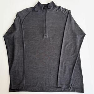 Lululemon Metal Vent Tech Half-Zip